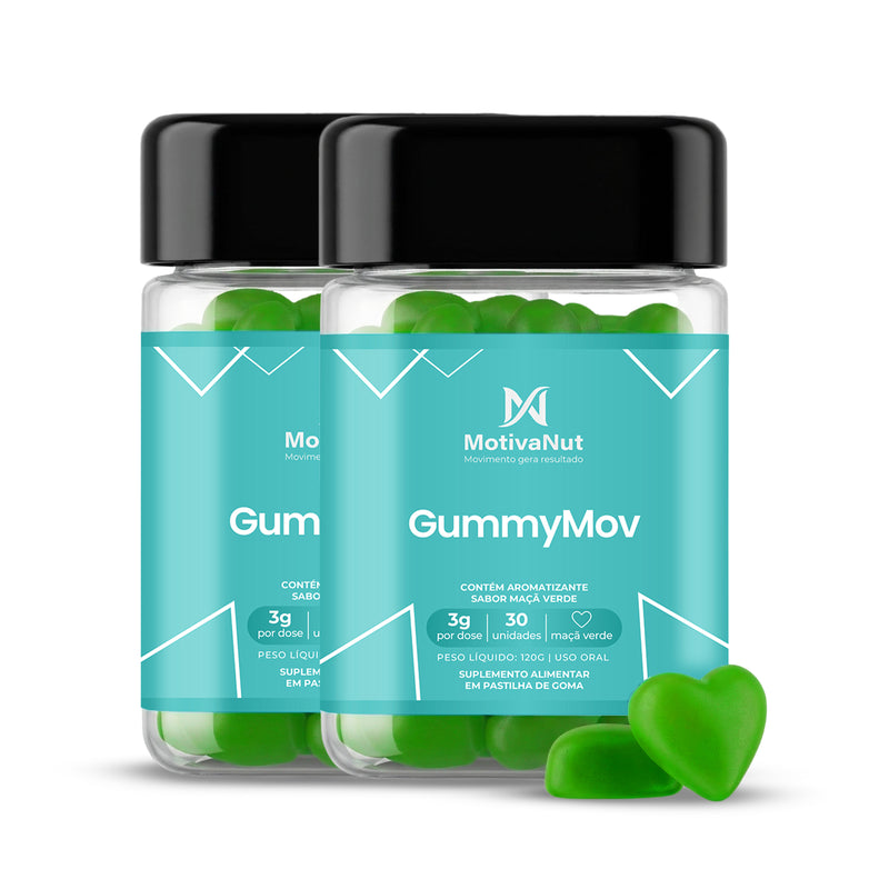 GummyMov - 30 dias