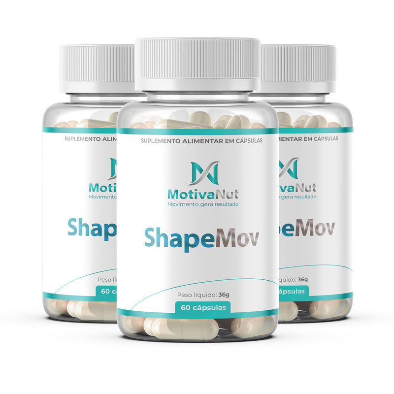 ShapeMov - Kit 90 dias